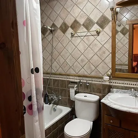 Apartment Rural Gorillo
