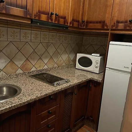 Rural Gorillo Apartment *